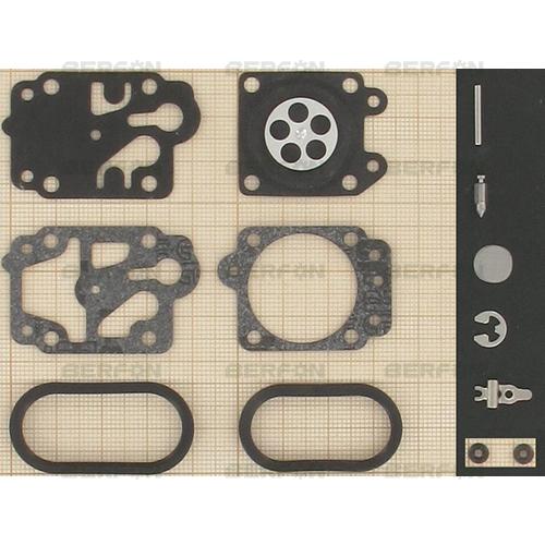 KIT REPARAÇAO CARBURADOR WALBRO K20-WYA (ORIGINAL)
